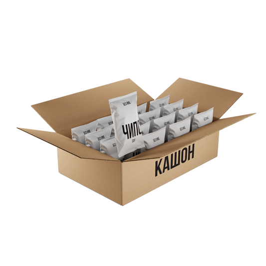 ЧИПС СОЛ - 16БР.